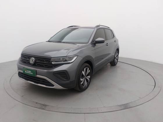 VOLKSWAGEN T-CROSS 1.0 200 TSI TOTAL FLEX AUTOMÁTICO VOLKSWAGEN T-CROSS 1.0 200 TSI TOTAL FLEX AUTOMÁTICO